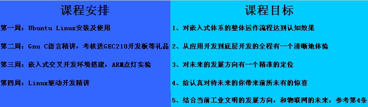 讓你過足癮!深圳舉辦連續四期嵌入式技術大型免費公開課