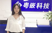 美女玩轉(zhuǎn)嵌入式 有付出就有回報(bào)