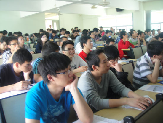 華南理工大學(xué)自動化學(xué)院嵌入式Linux大型講座